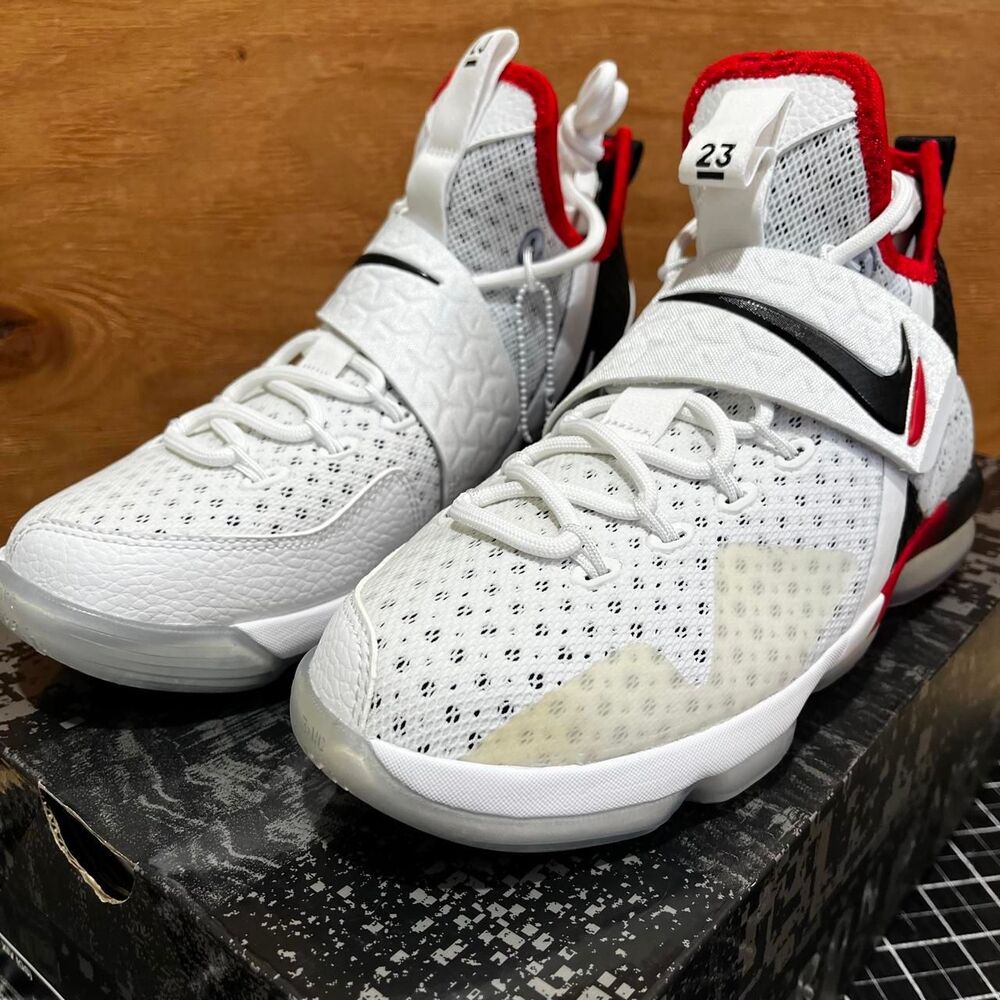 Nike White Trainers